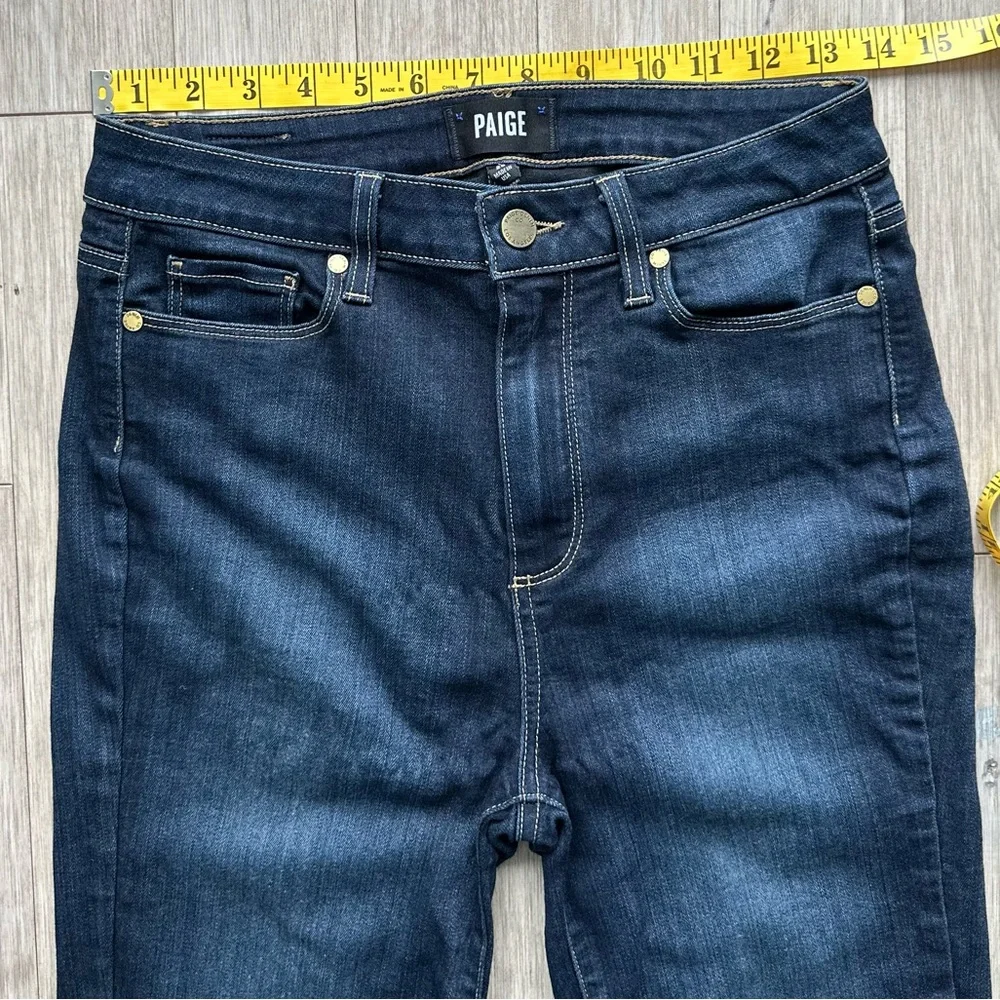 NWOT PAIGE Margot Ultra‎ Skinny Jeans 28 - Picture 2 of 10